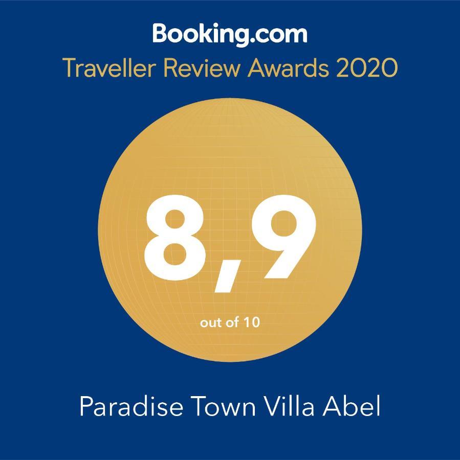 Paradise Town Villa Abel Belek Luaran gambar
