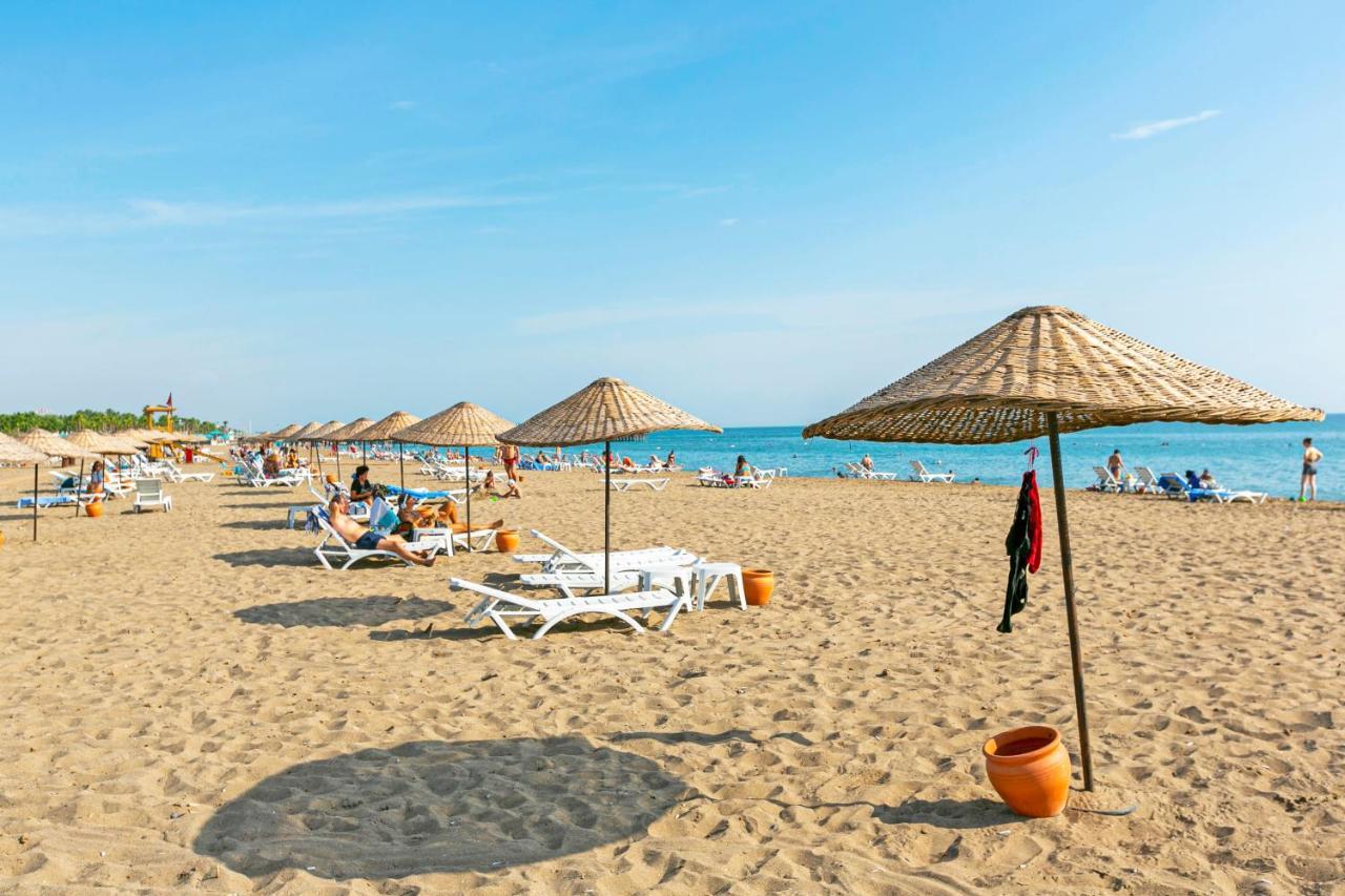 Paradise Town Villa Abel Belek Luaran gambar