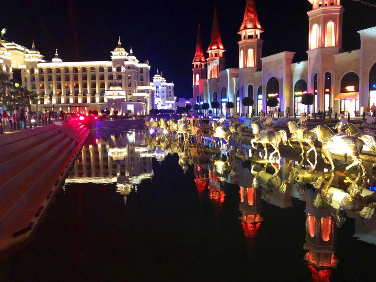 Paradise Town Villa Abel Belek Luaran gambar