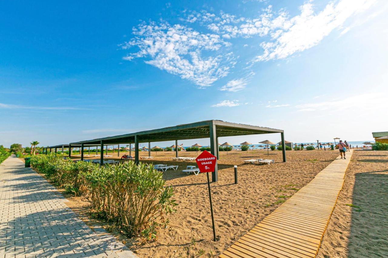 Paradise Town Villa Abel Belek Luaran gambar