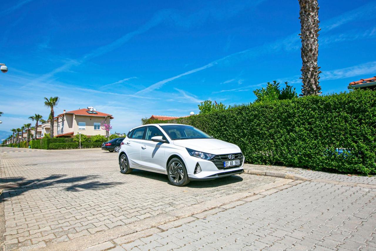 Paradise Town Villa Abel Belek Luaran gambar