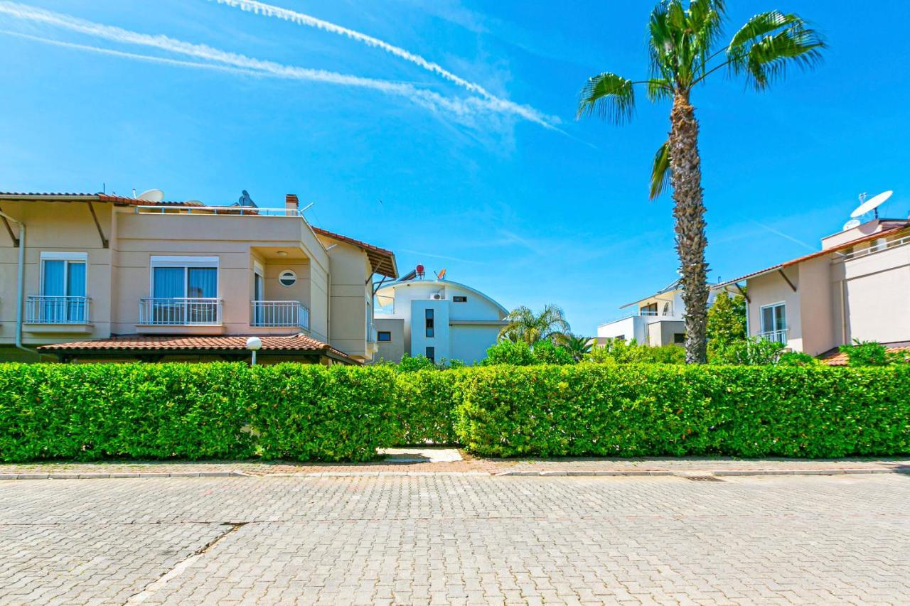Paradise Town Villa Abel Belek Luaran gambar