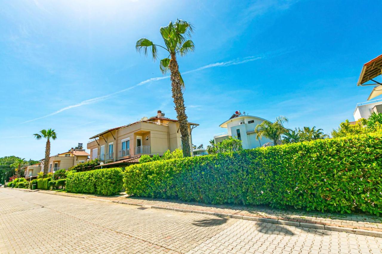 Paradise Town Villa Abel Belek Luaran gambar