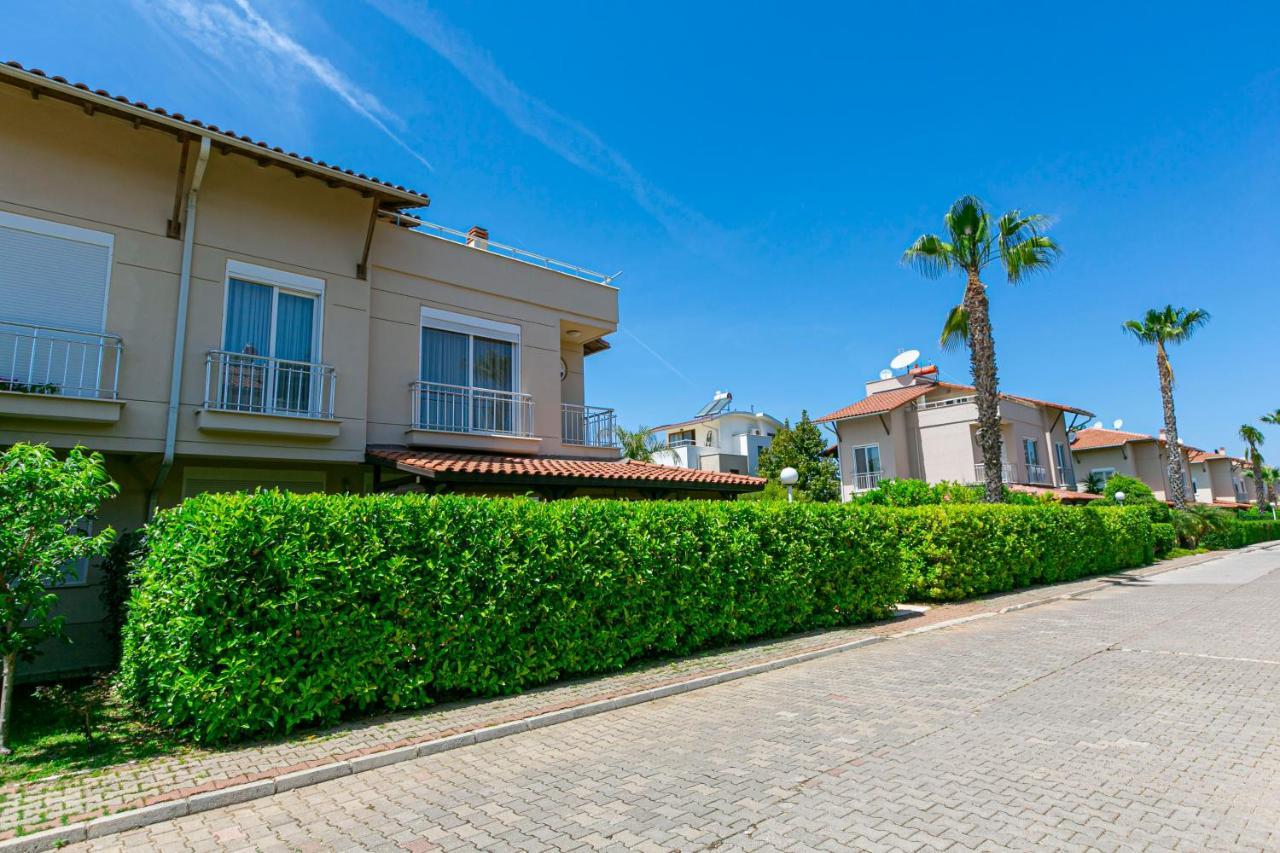 Paradise Town Villa Abel Belek Luaran gambar