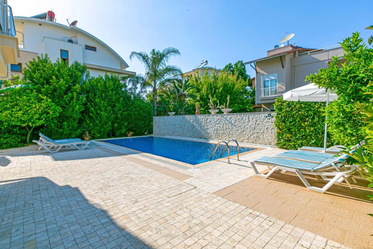Paradise Town Villa Abel Belek Luaran gambar