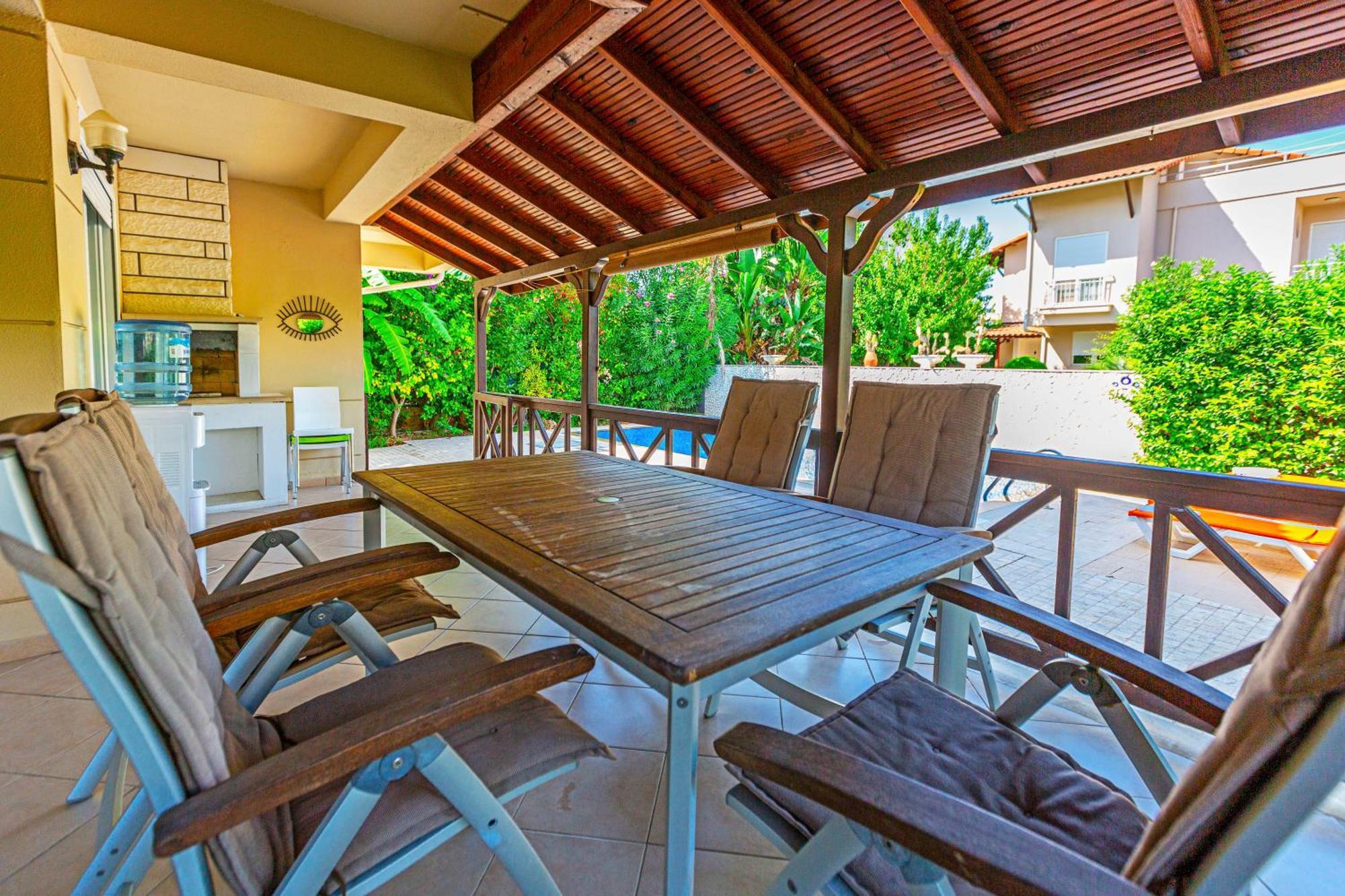 Paradise Town Villa Abel Belek Luaran gambar