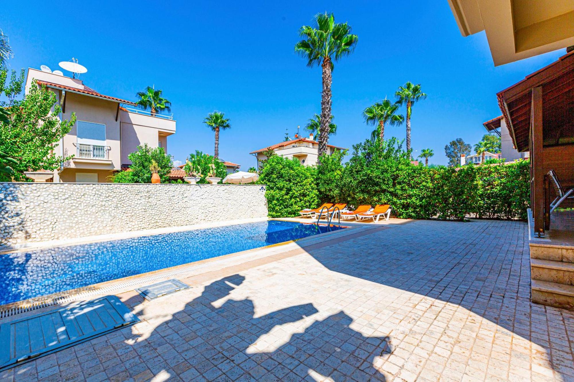 Paradise Town Villa Abel Belek Luaran gambar