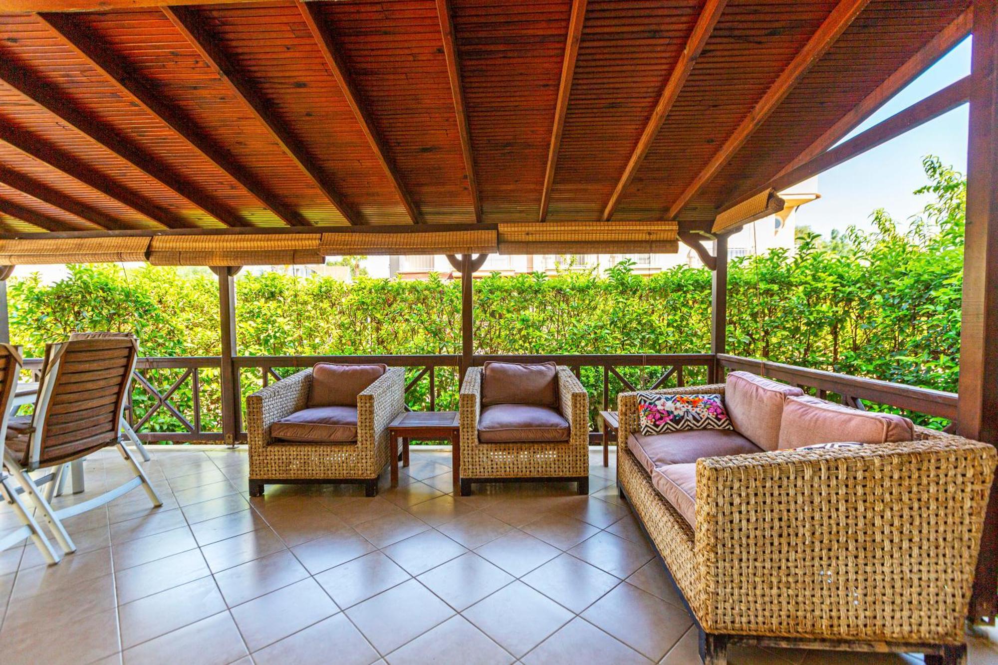 Paradise Town Villa Abel Belek Luaran gambar