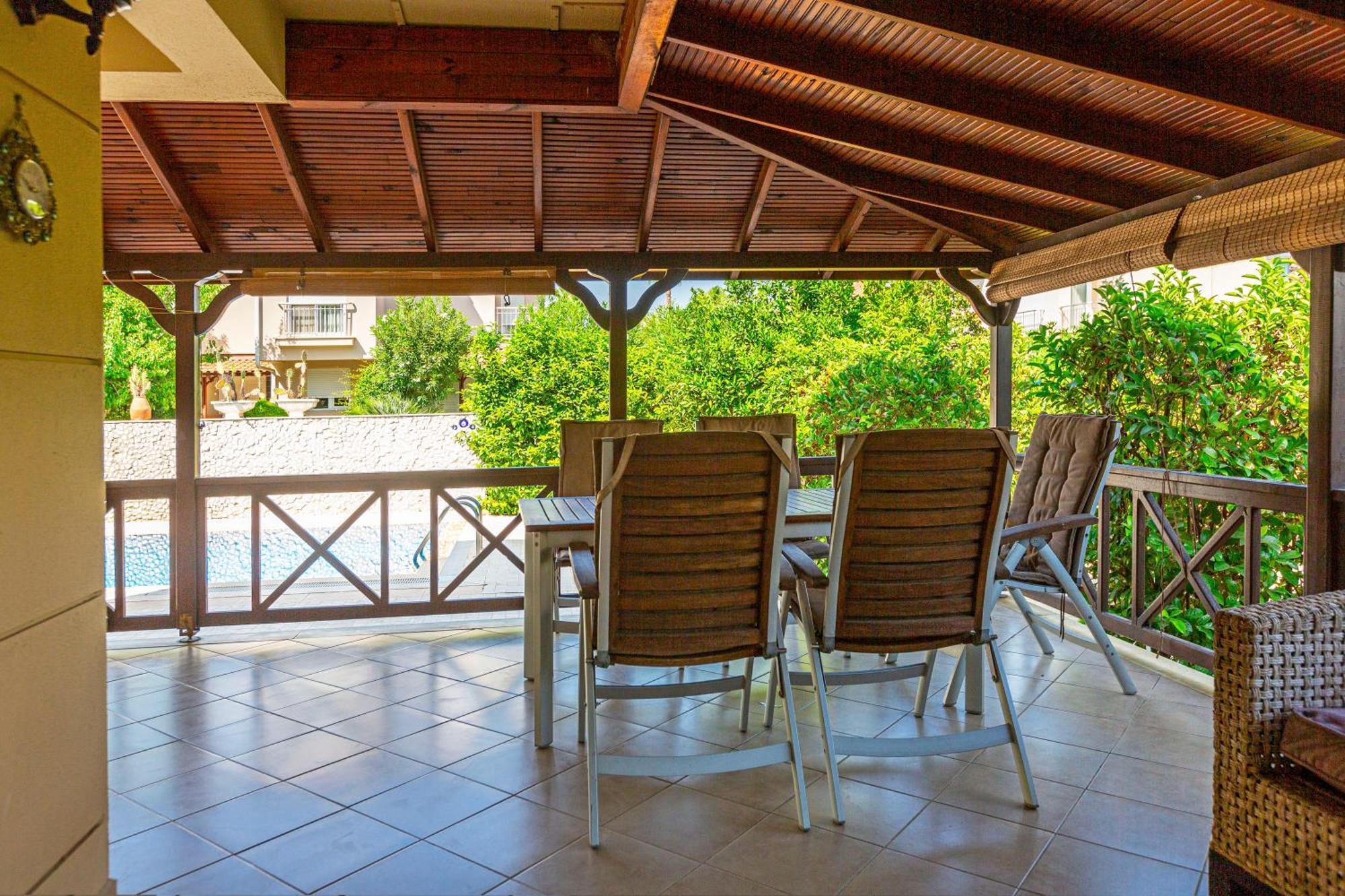 Paradise Town Villa Abel Belek Luaran gambar