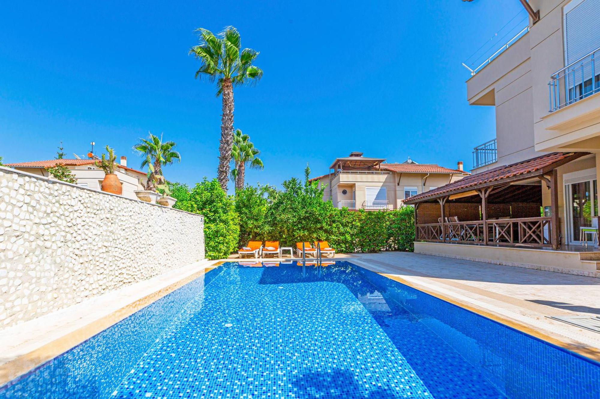 Paradise Town Villa Abel Belek Luaran gambar