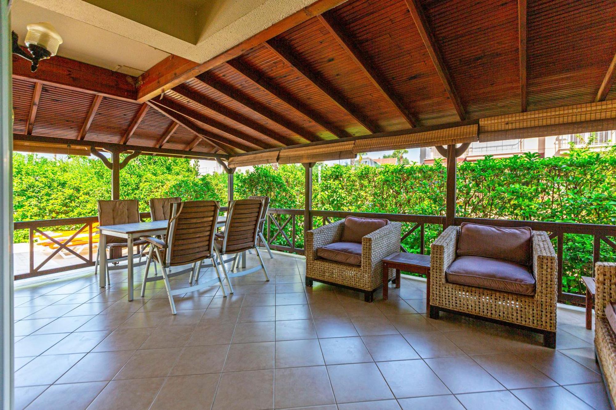 Paradise Town Villa Abel Belek Luaran gambar