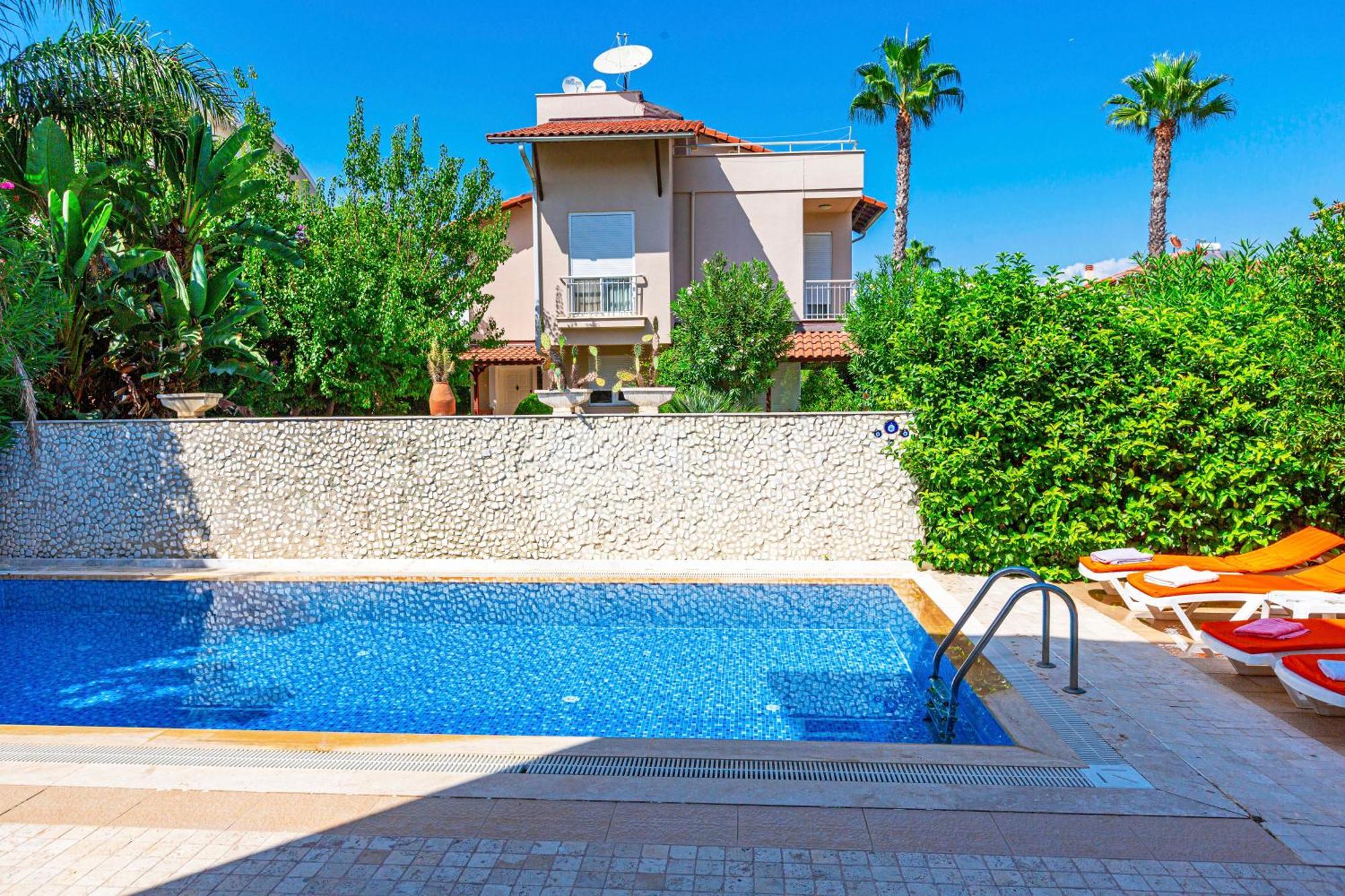 Paradise Town Villa Abel Belek Luaran gambar