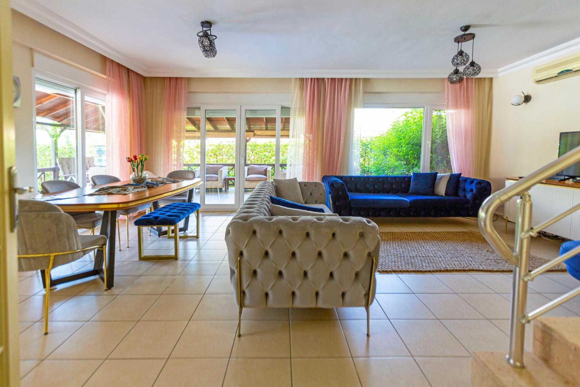 Paradise Town Villa Abel Belek Luaran gambar