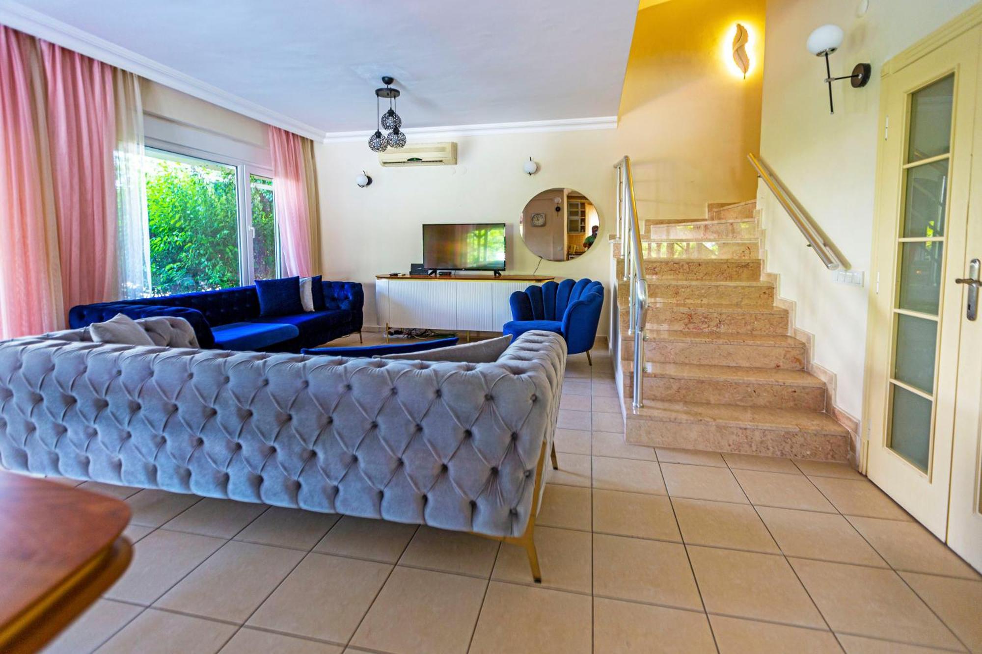 Paradise Town Villa Abel Belek Luaran gambar
