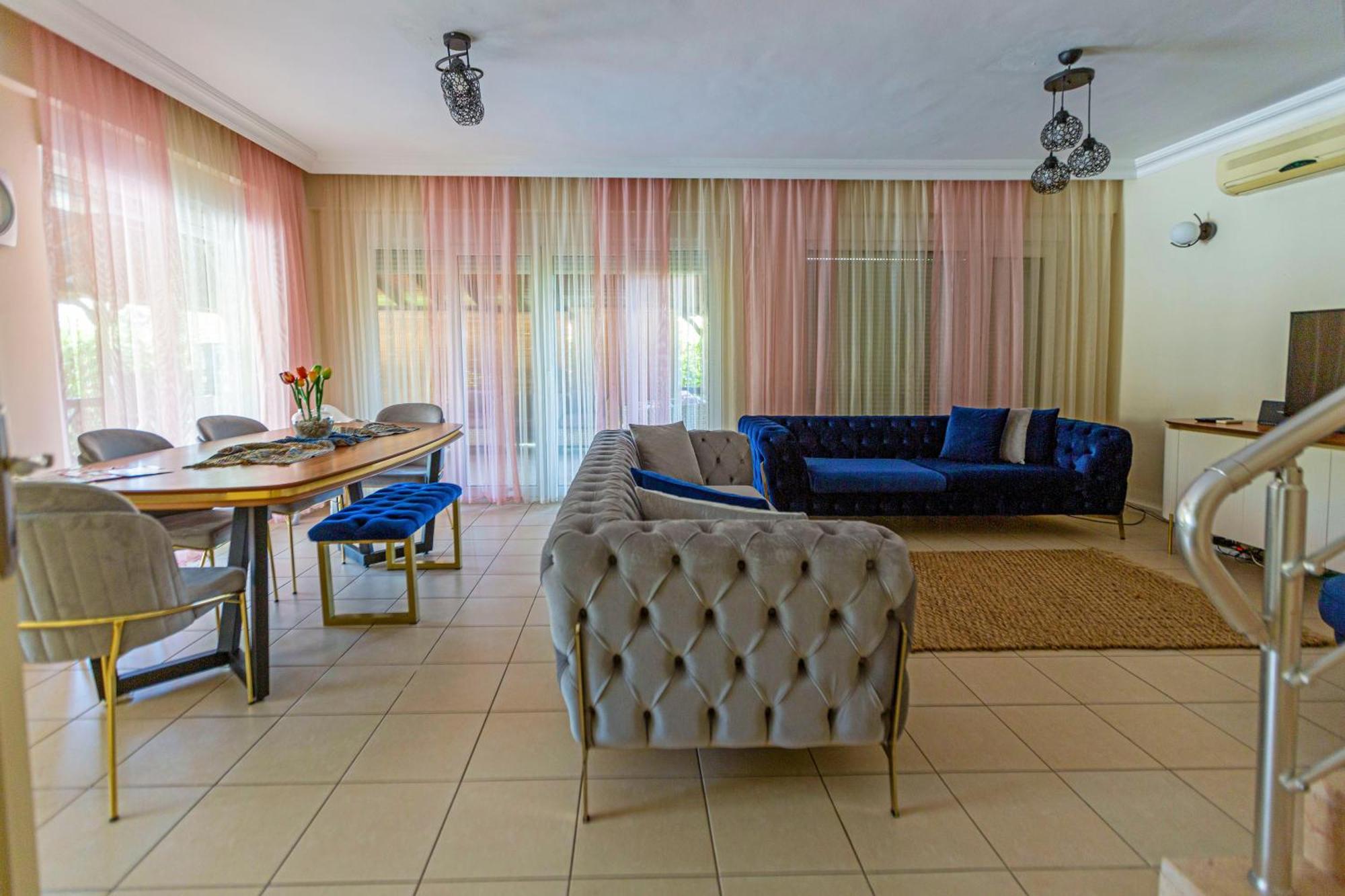 Paradise Town Villa Abel Belek Luaran gambar