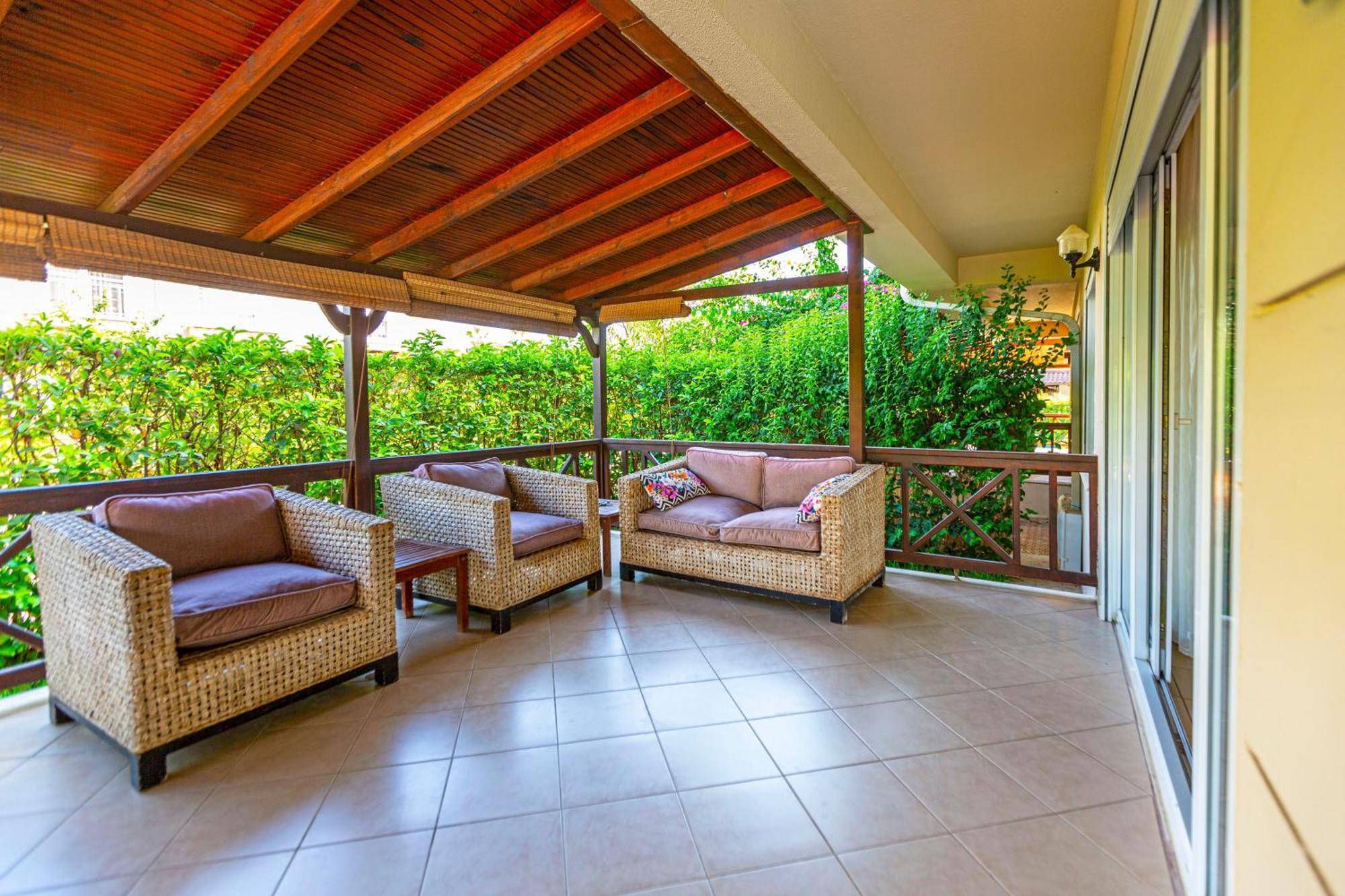Paradise Town Villa Abel Belek Luaran gambar