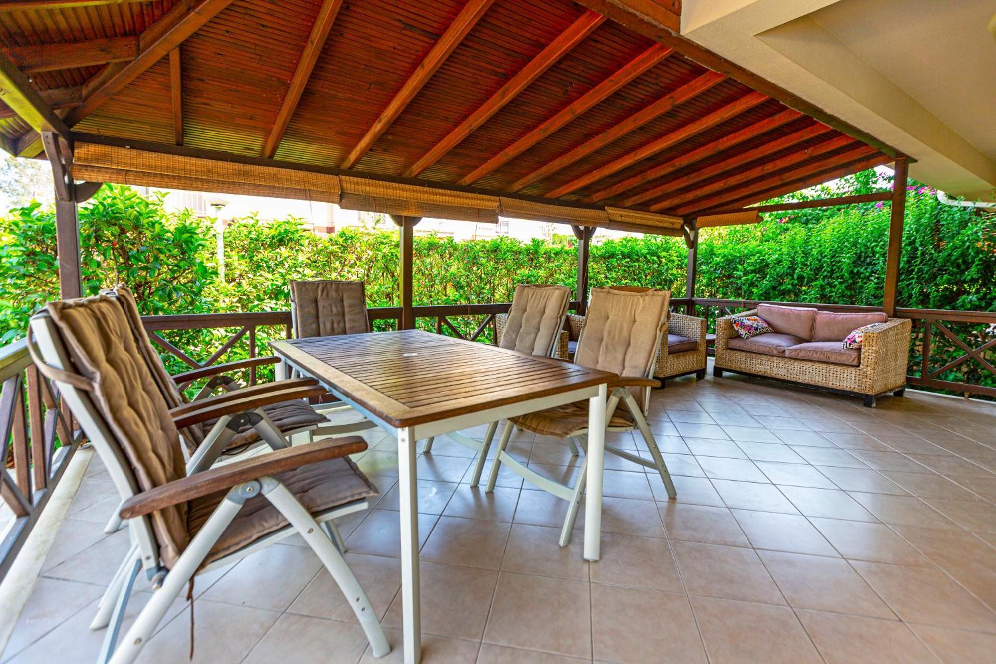 Paradise Town Villa Abel Belek Luaran gambar
