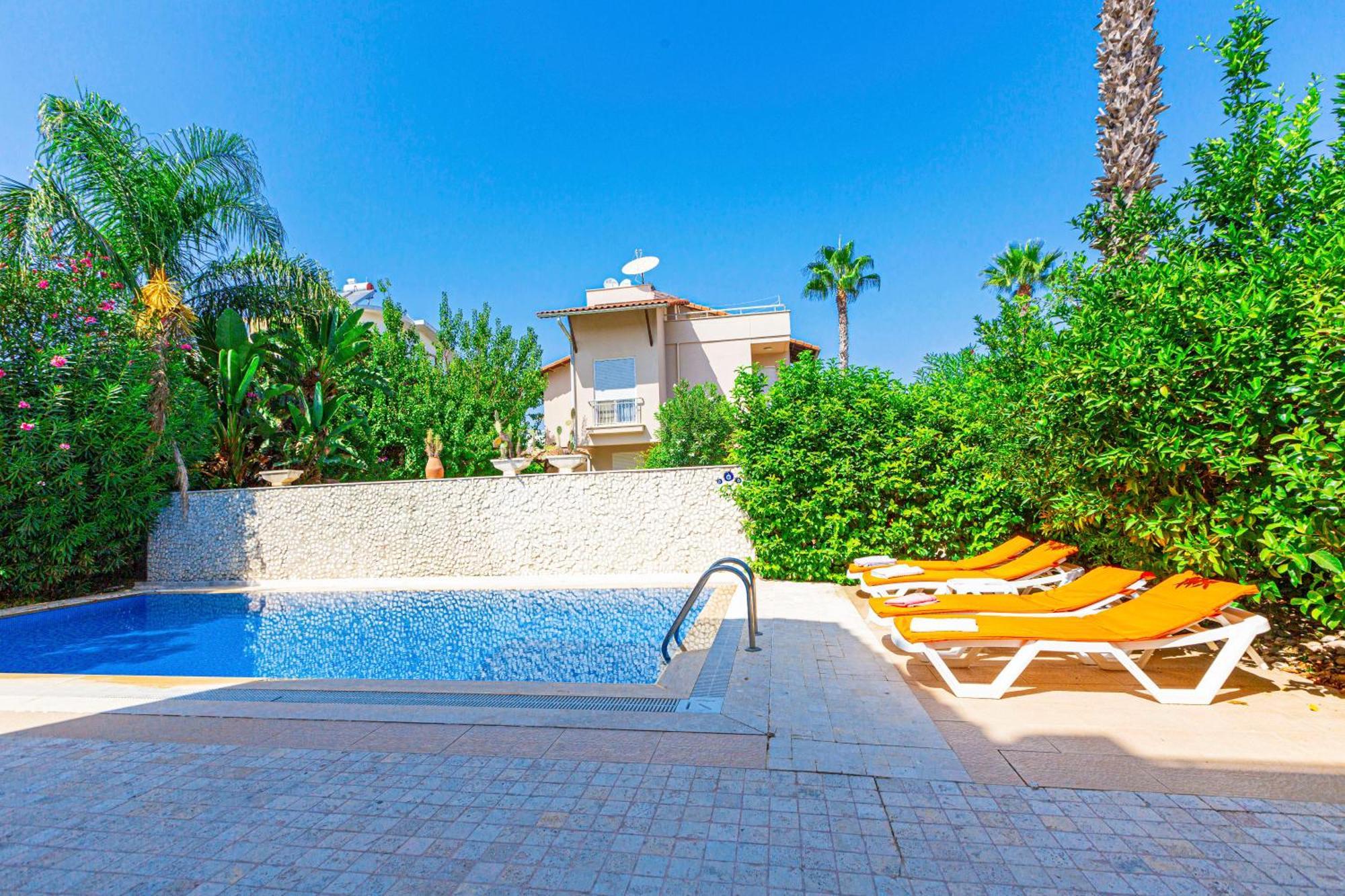 Paradise Town Villa Abel Belek Luaran gambar