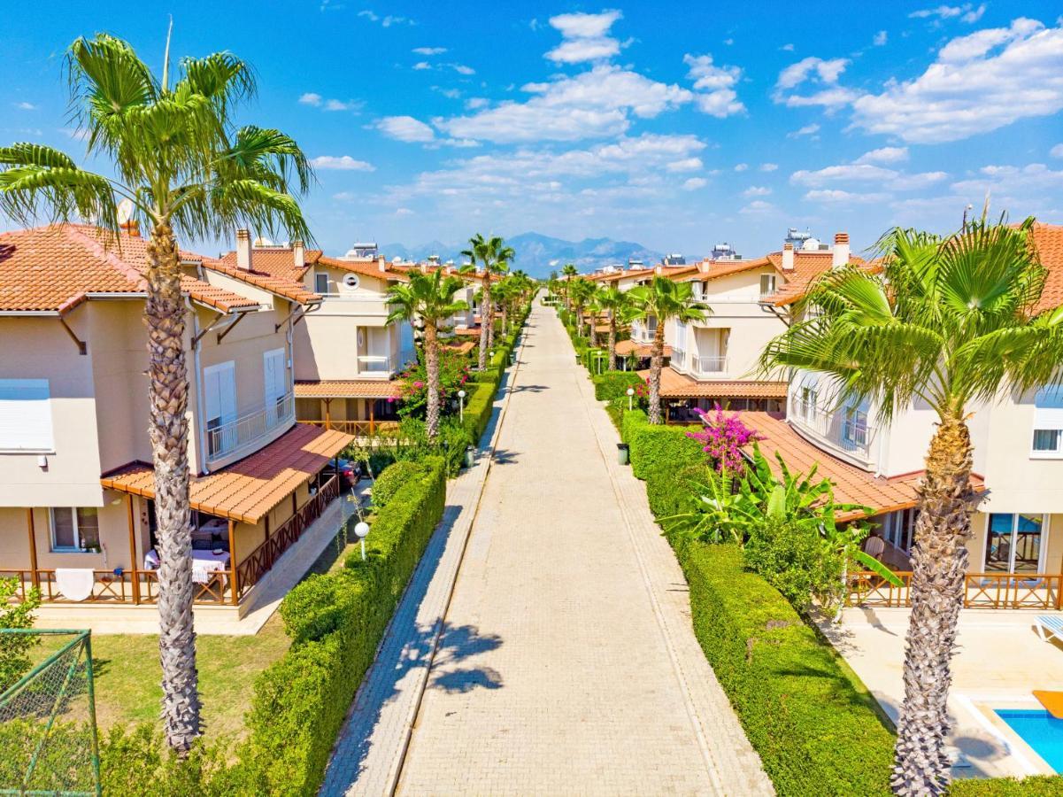 Paradise Town Villa Abel Belek Luaran gambar