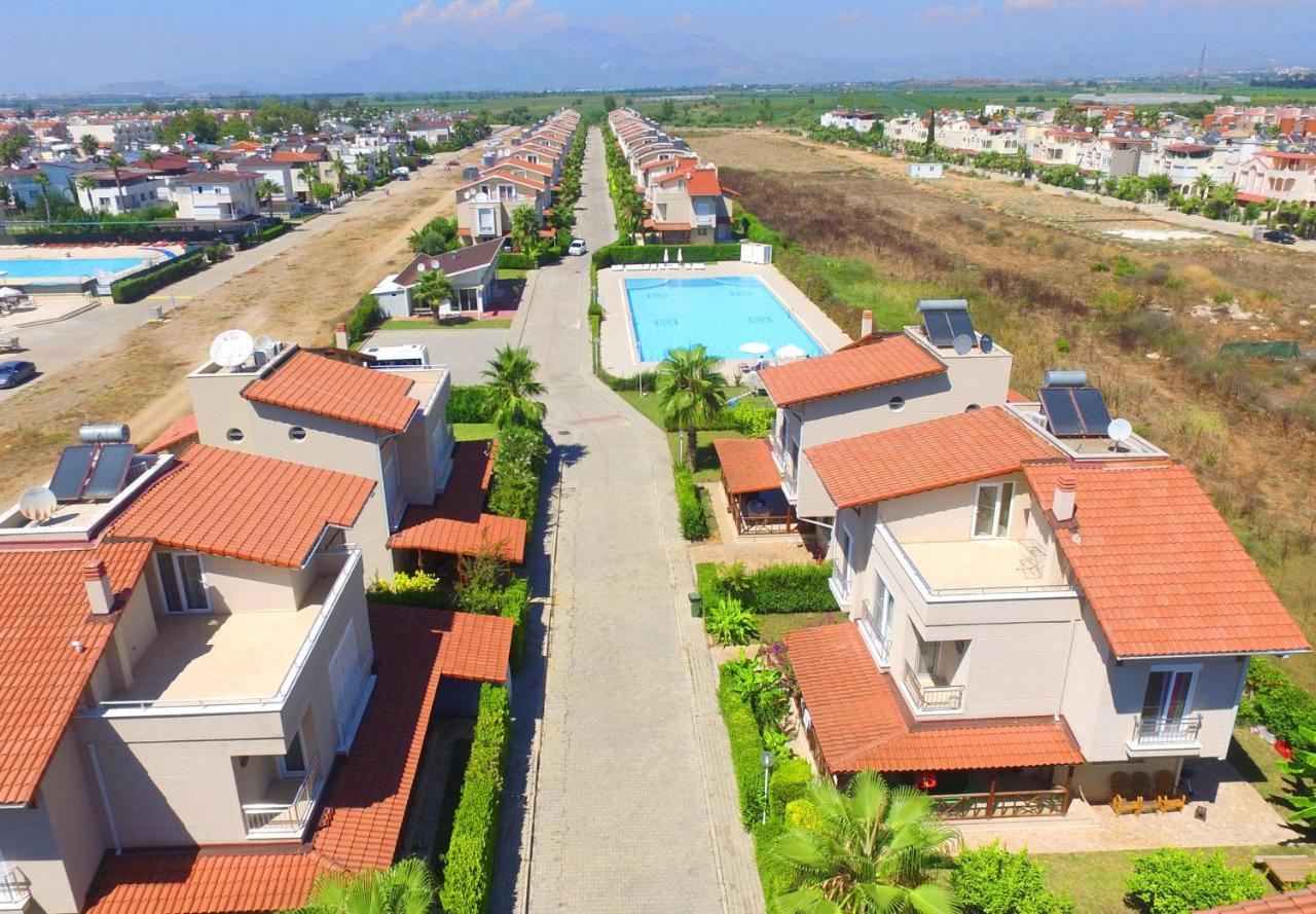 Paradise Town Villa Abel Belek Luaran gambar