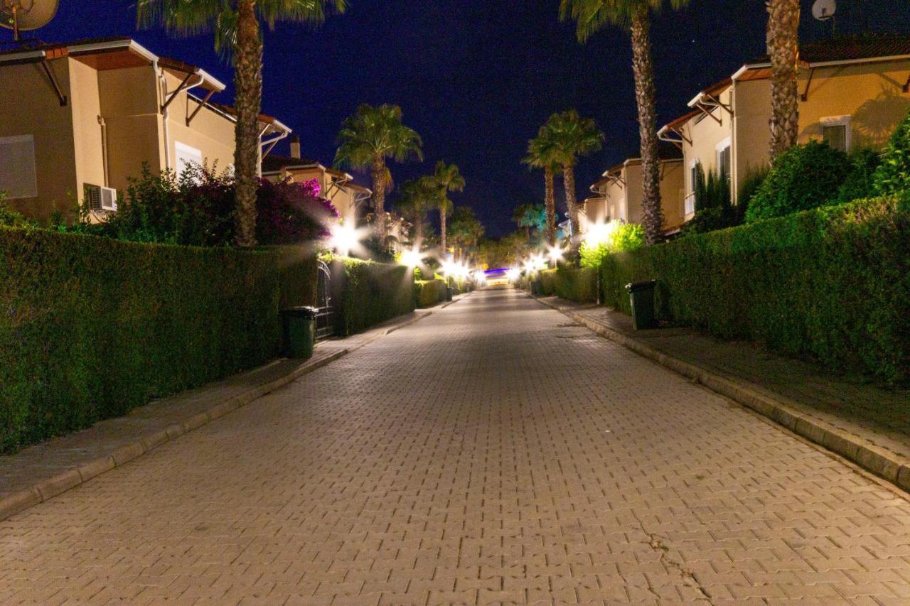 Paradise Town Villa Abel Belek Luaran gambar