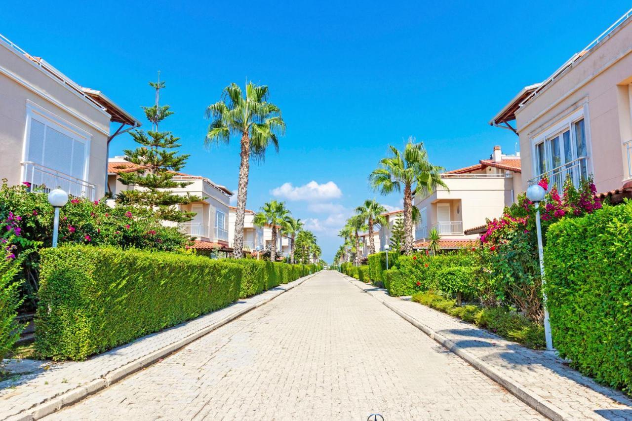 Paradise Town Villa Abel Belek Luaran gambar