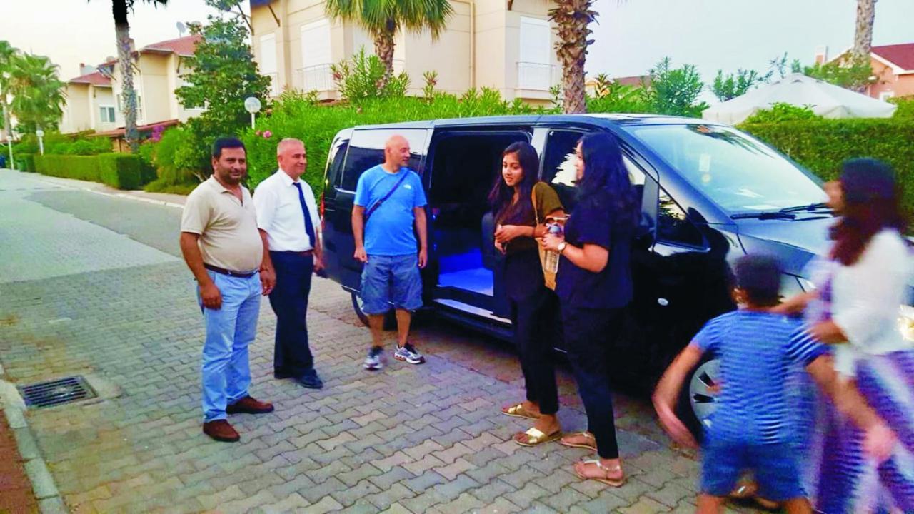 Paradise Town Villa Abel Belek Luaran gambar