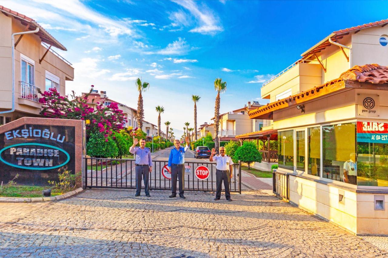 Paradise Town Villa Abel Belek Luaran gambar